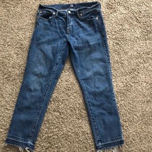 Gap denim jeans
